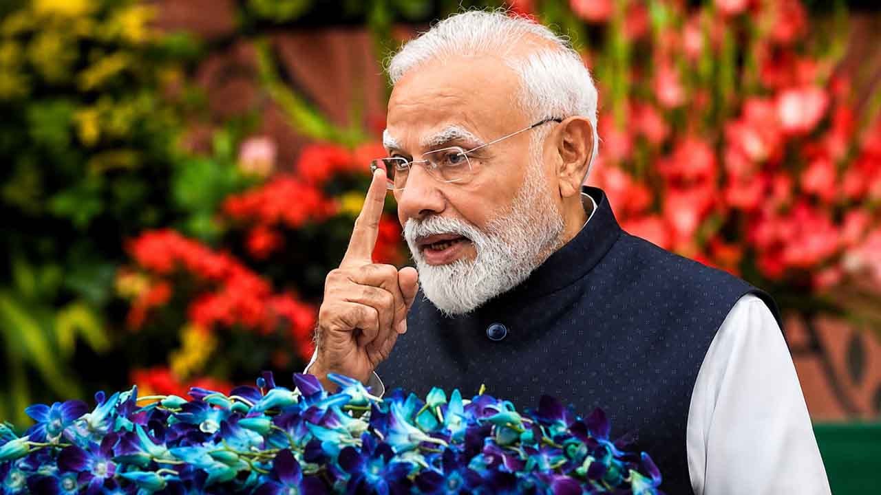 Prime Minister Narendra Modi announces major examination reforms and a new task force led by Nandan Nilekani to strengthen India's exam system.