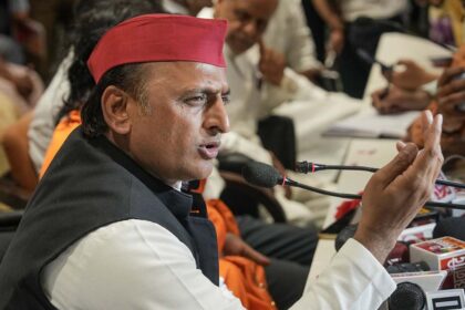 UP Women ₹50,000 Aid Row: Akhilesh Yadav criticises BJP women aid proposal and calls it another jumla